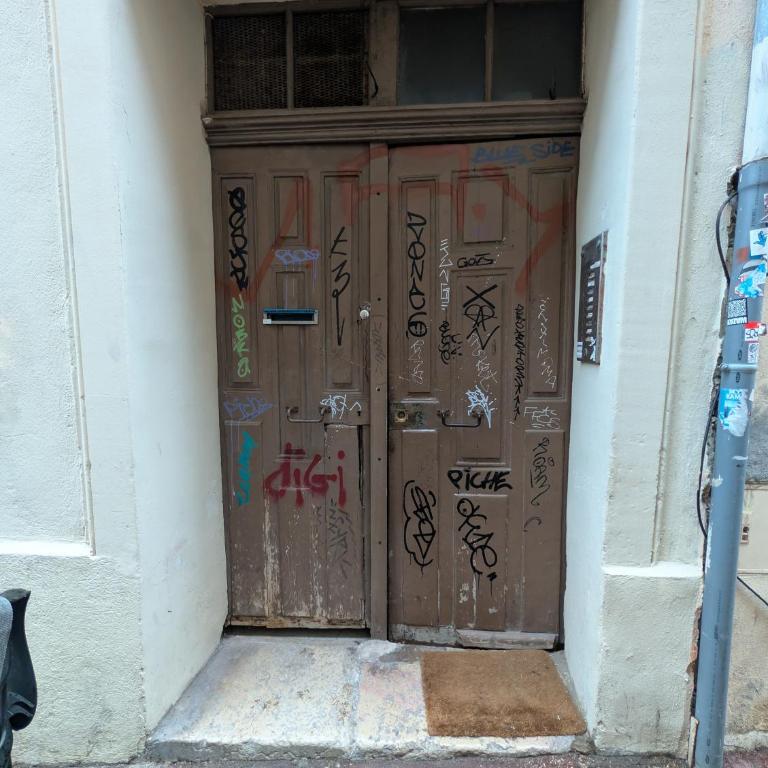 Le Santorin au cœur du Panier en Hyper Centre - Appartement 1 Chambre - 19