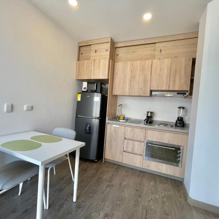 Nogal Sky Loft with Private Terrace - Apartamento de 1 dormitorio - 10