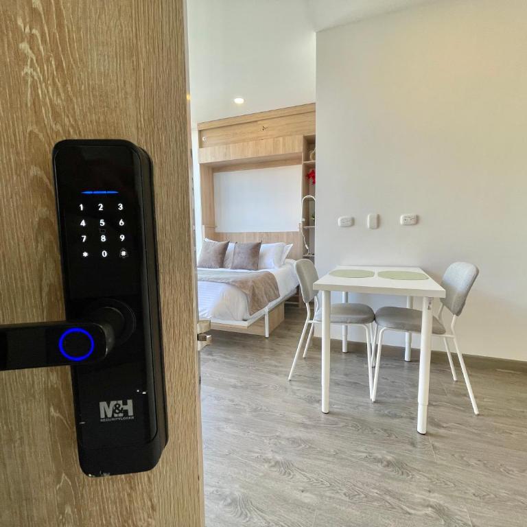 Nogal Sky Loft with Private Terrace - Apartamento de 1 dormitorio - 11