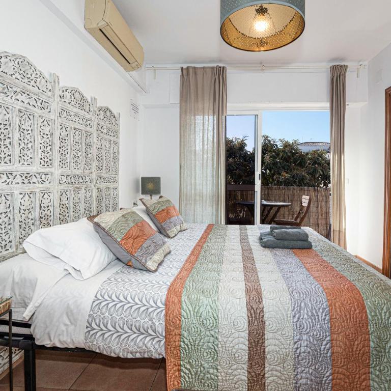 Hostal Don Peque - Habitación Doble con baño privado - 1 o 2 camas - 4