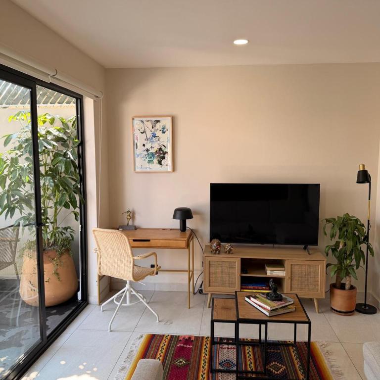 Casa Gama Jordi - Luz y Confort en Condesa - Apartamento de 1 dormitorio - 5