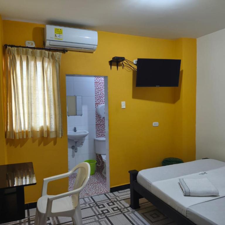 Hotel Timaná de la Costa - Standard Single Room - 1