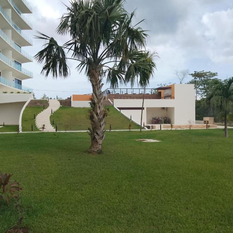 Modern studio in a waterfront building - Apartamento de 1 dormitorio - 13