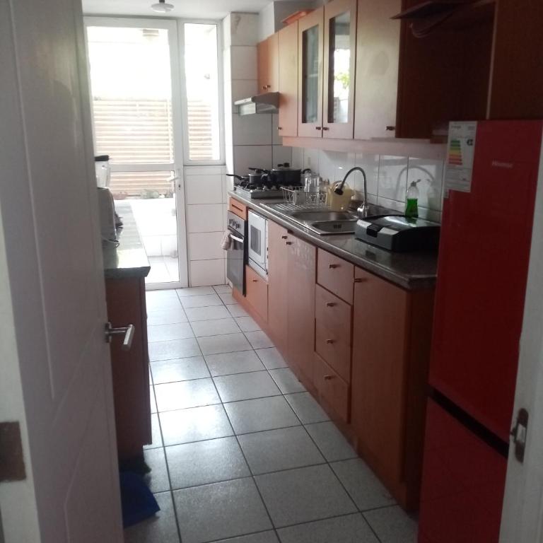 Depto Tranquilo y Cómodo en Ñuñoa - Two-Bedroom Apartment - 1