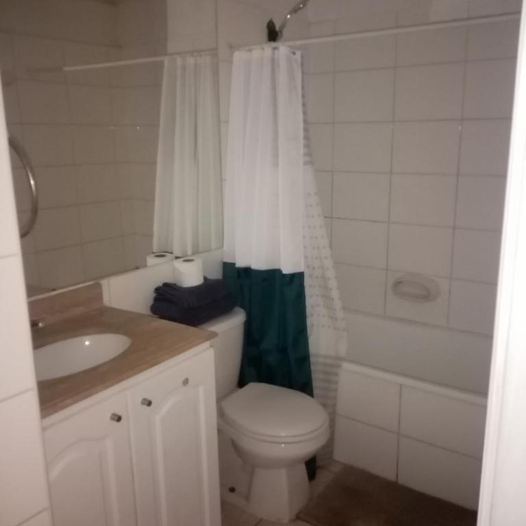 Depto Tranquilo y Cómodo en Ñuñoa - Two-Bedroom Apartment - 3