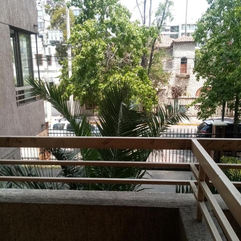 Depto Tranquilo y Cómodo en Ñuñoa - Two-Bedroom Apartment - 4