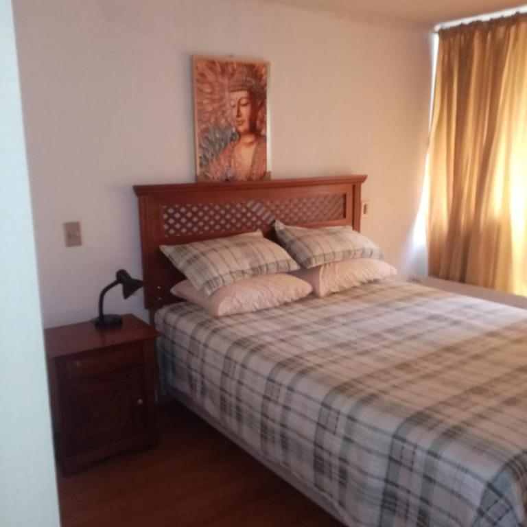 Depto Tranquilo y Cómodo en Ñuñoa - Two-Bedroom Apartment - 7
