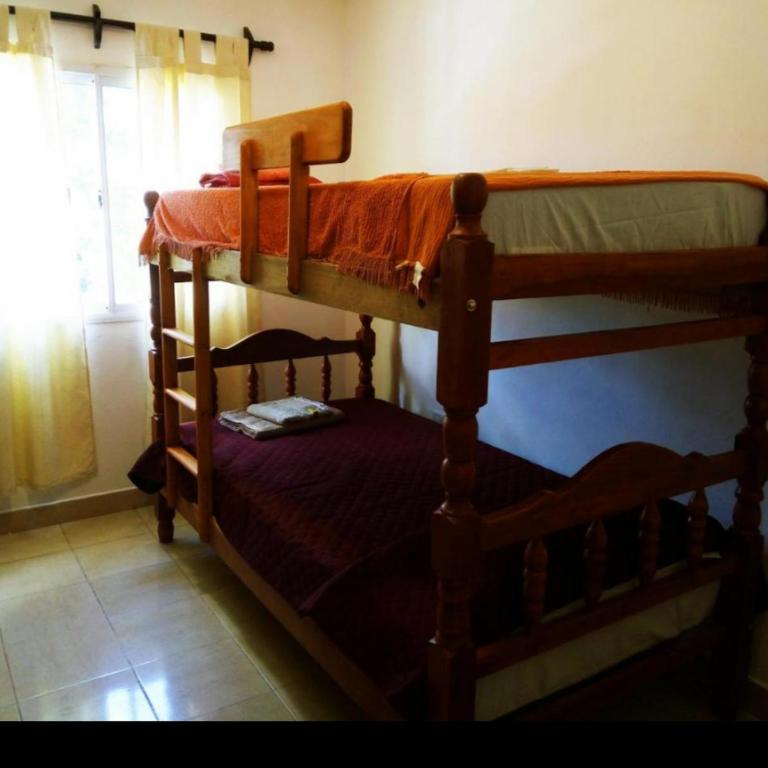 Departamento 2 habit-cochera-cocina completa - Two-Bedroom Apartment - 6