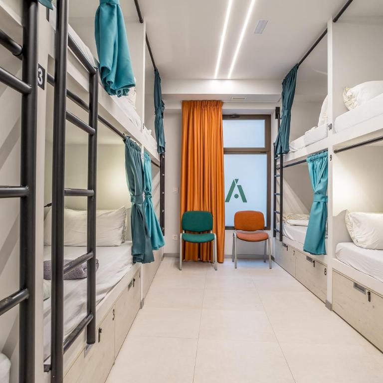 BaruHaus GRUPOS Alea ALOJAMIENTO COMPLETO - Apartamento - 11