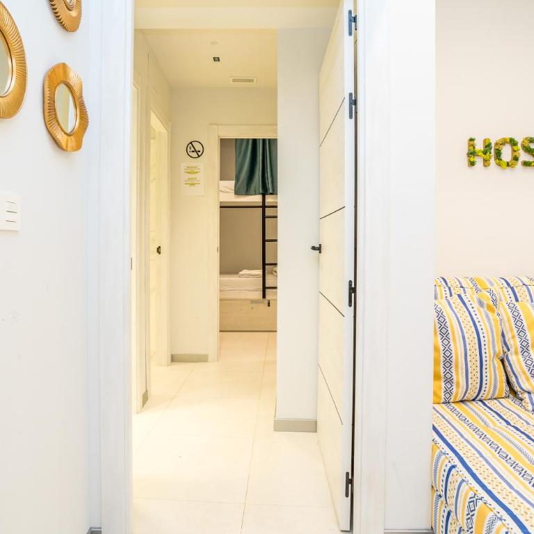 BaruHaus GRUPOS Alea ALOJAMIENTO COMPLETO - Apartamento - 12