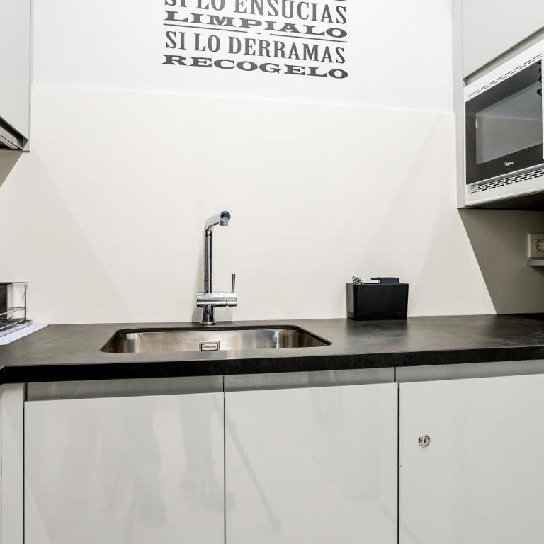 BaruHaus GRUPOS Alea ALOJAMIENTO COMPLETO - Apartamento - 4