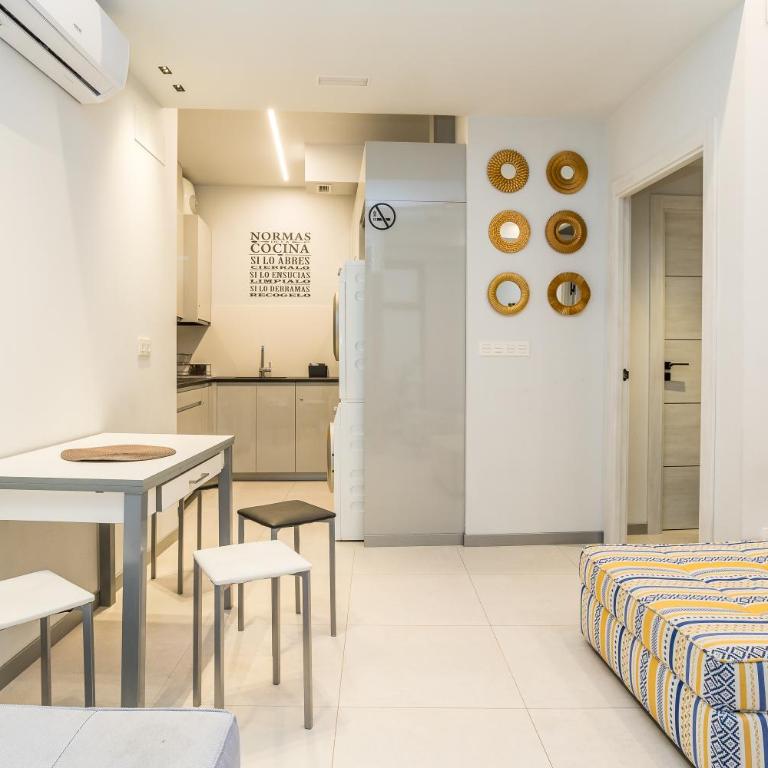 BaruHaus GRUPOS Alea ALOJAMIENTO COMPLETO - Apartamento - 15