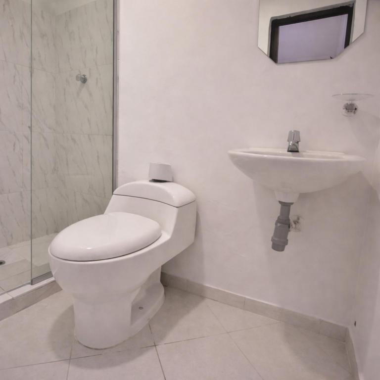 Open Sea Hotel Cartagena - Frente al mar - Double Room - 9