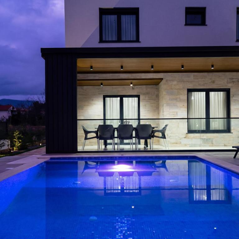Luxury Villa Bar - Deluks Vila - 50