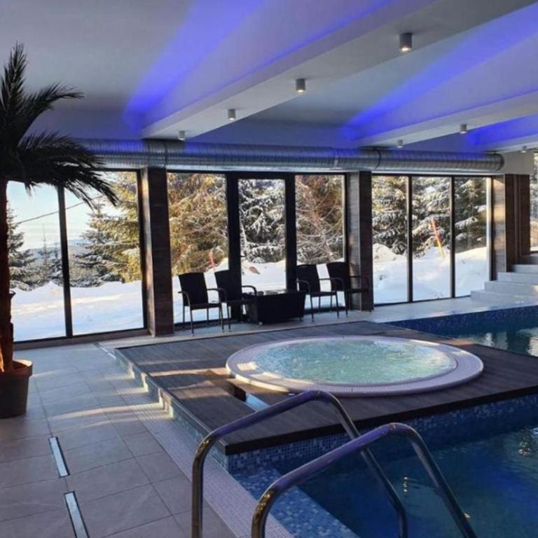 The Pine Loft by Kopaonik - Two-Bedroom Apartment - 15