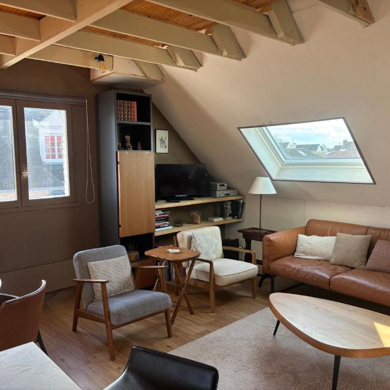 Galiote - Apartment mit 2 Schlafzimmern - 1