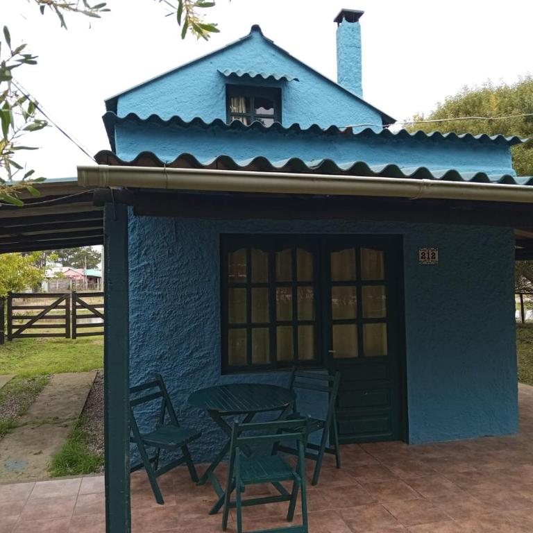 Excelente alojamiento,muy sombreado y tranquilo - Two-Bedroom House - 1