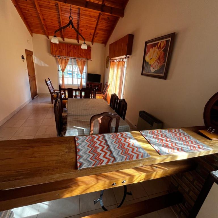Alojamiento Maipú - Casa de 2 dormitorios - 4