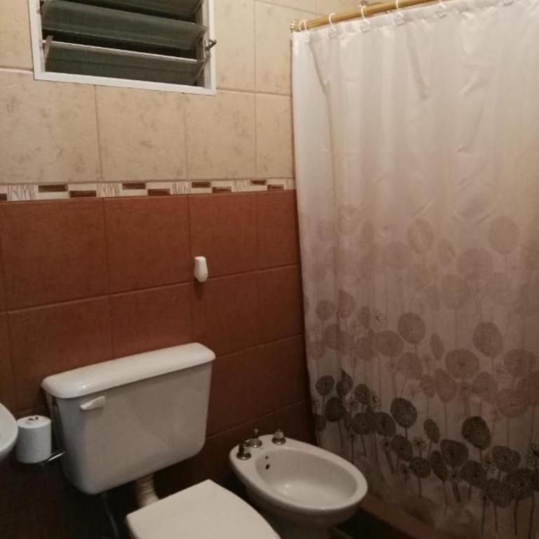 Departamento 2 habit-cochera-cocina completa - Two-Bedroom Apartment - 10