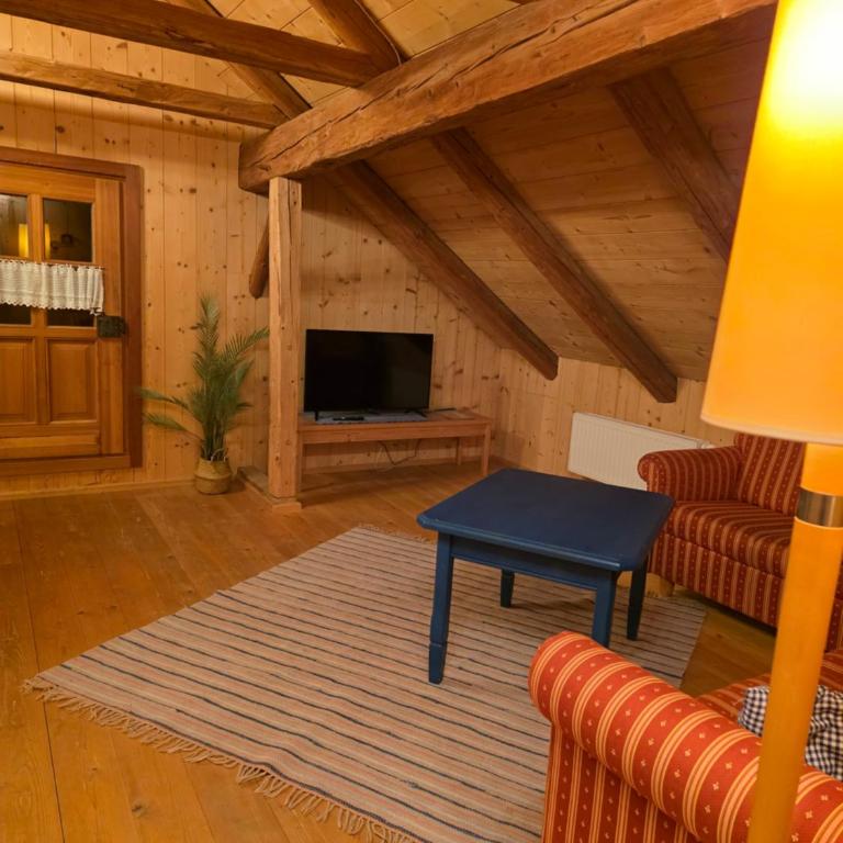 BUAMA Kammer - One-Bedroom Apartment - 6
