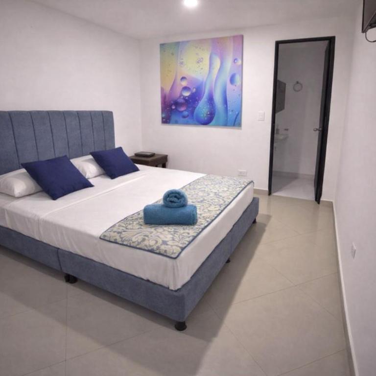 Open Sea Hotel Cartagena - Frente al mar - Double Room - 10