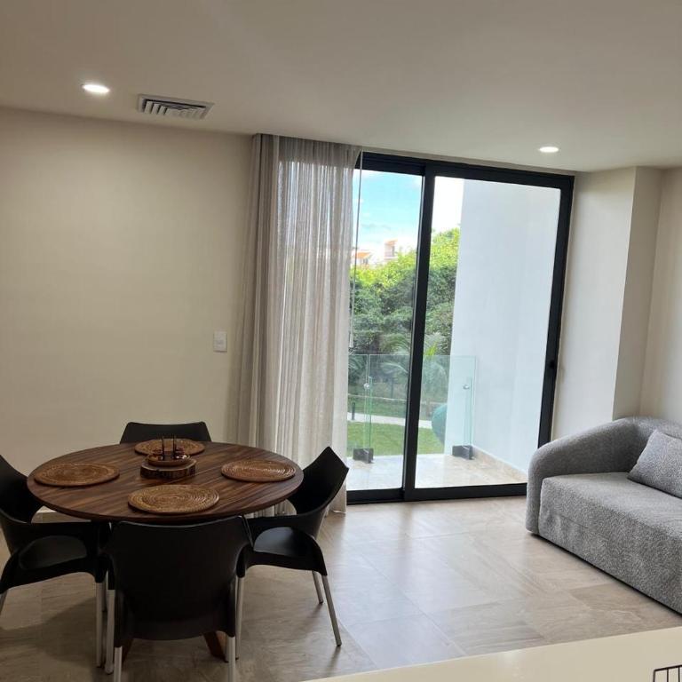 Modern studio in a waterfront building - Apartamento de 1 dormitorio - 8