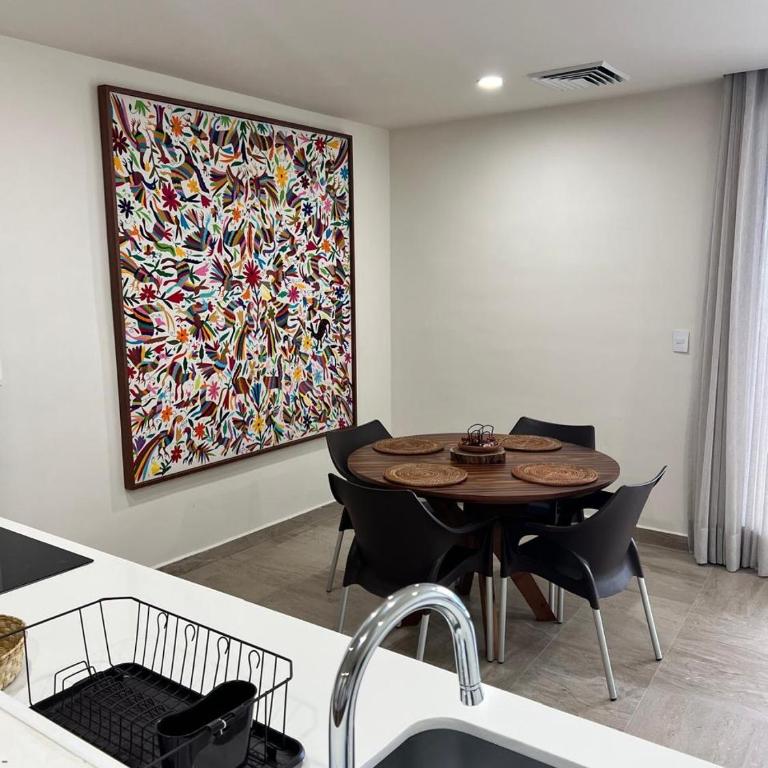 Modern studio in a waterfront building - Apartamento de 1 dormitorio - 7
