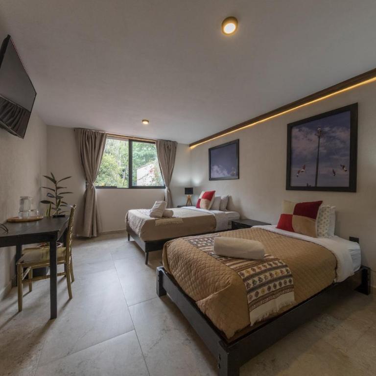 Casa Tonalli Boutique - Family Room - 1