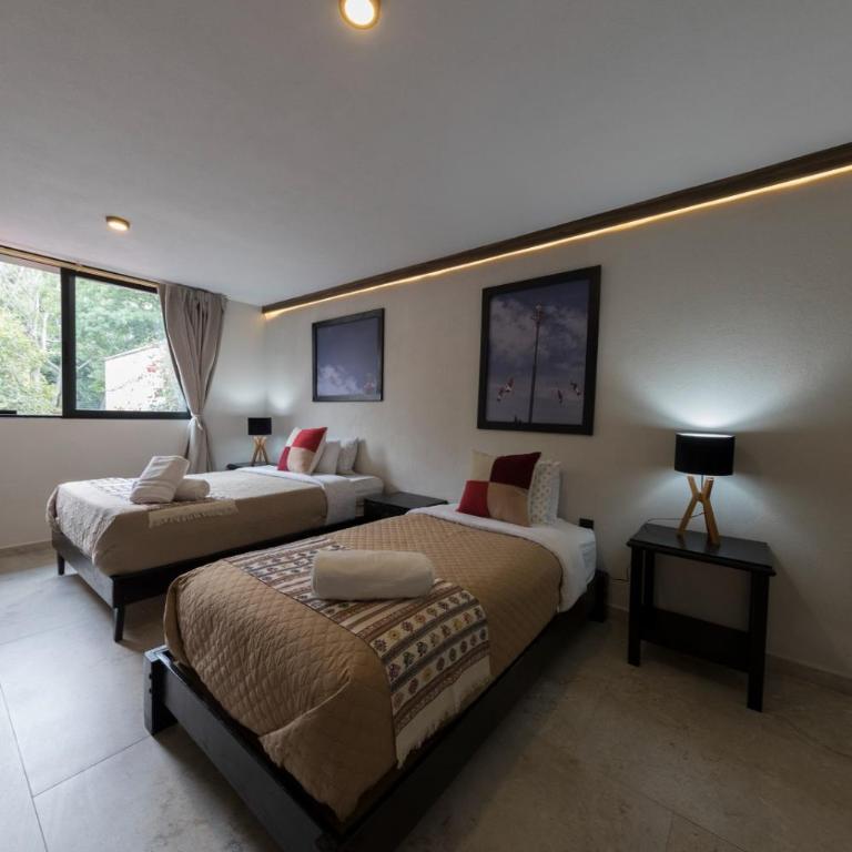 Casa Tonalli Boutique - Family Room - 16