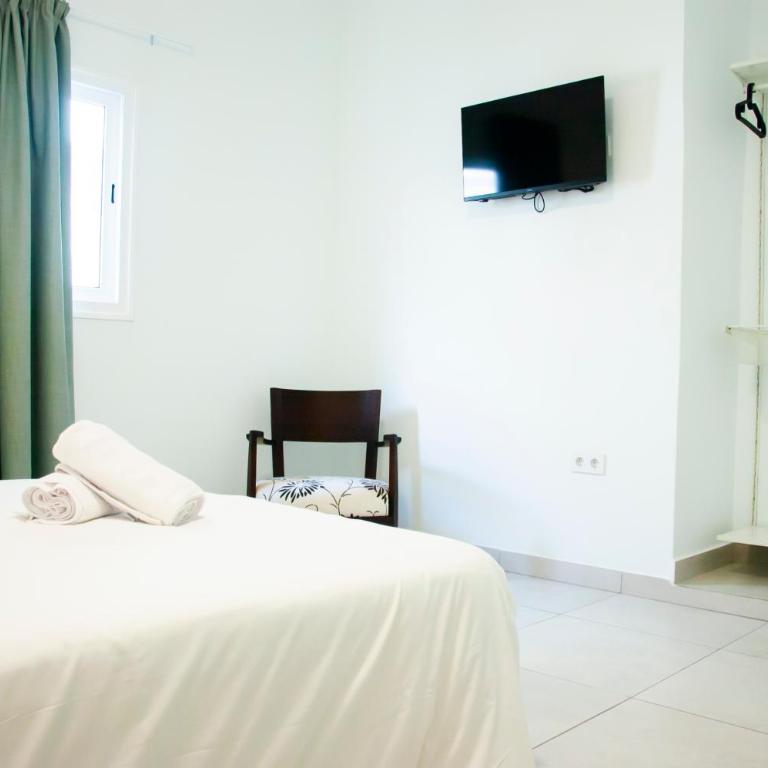 Hostal España - Habitación Doble - 8