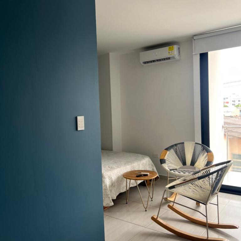Edificio Buenos Aires apartamento 304 moderno Sincelejo - Apartamento de 1 dormitorio - 4