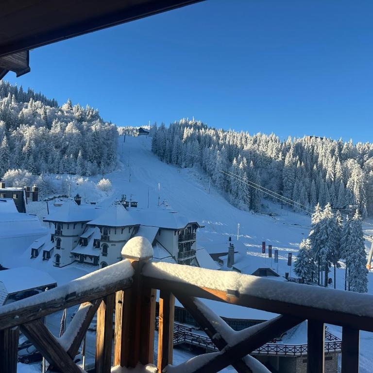 Privatni apartman U532 - u sklopu hotela Vučko Jahorina - Apartment with Mountain View - 1