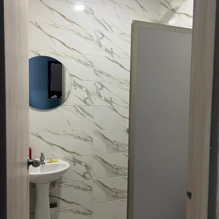 Edificio Buenos Aires apartamento 304 moderno Sincelejo - Apartamento de 1 dormitorio - 9