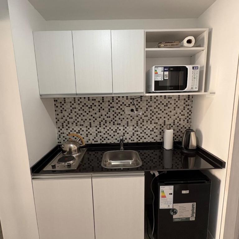 Departamento en Villa Carlos Paz - Apartamento de 1 dormitorio - 2