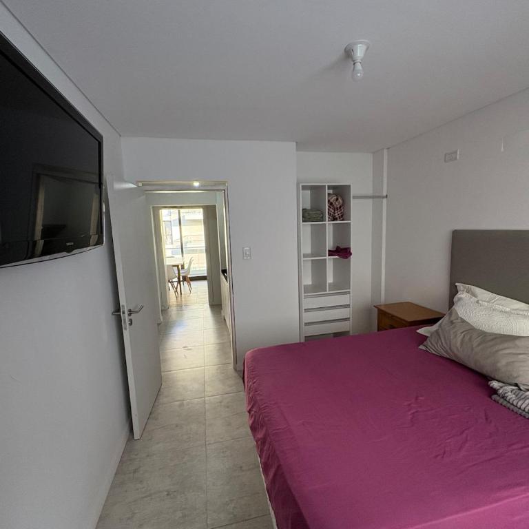 Departamento en Villa Carlos Paz - Apartamento de 1 dormitorio - 8