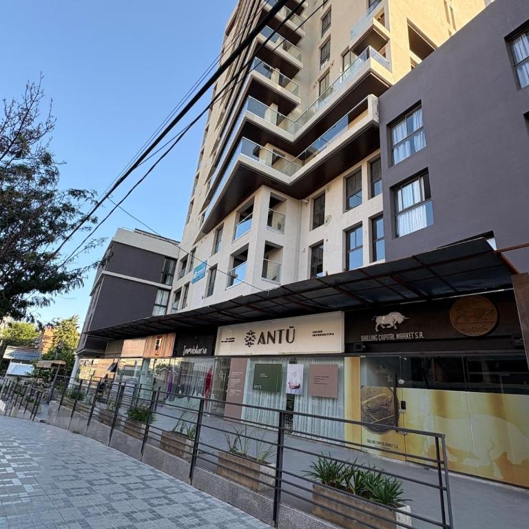 Departamento en Villa Carlos Paz - Apartamento de 1 dormitorio - 11