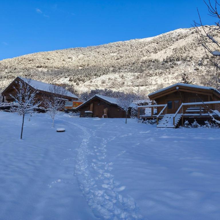 Le petit chalet - Chalet - 31