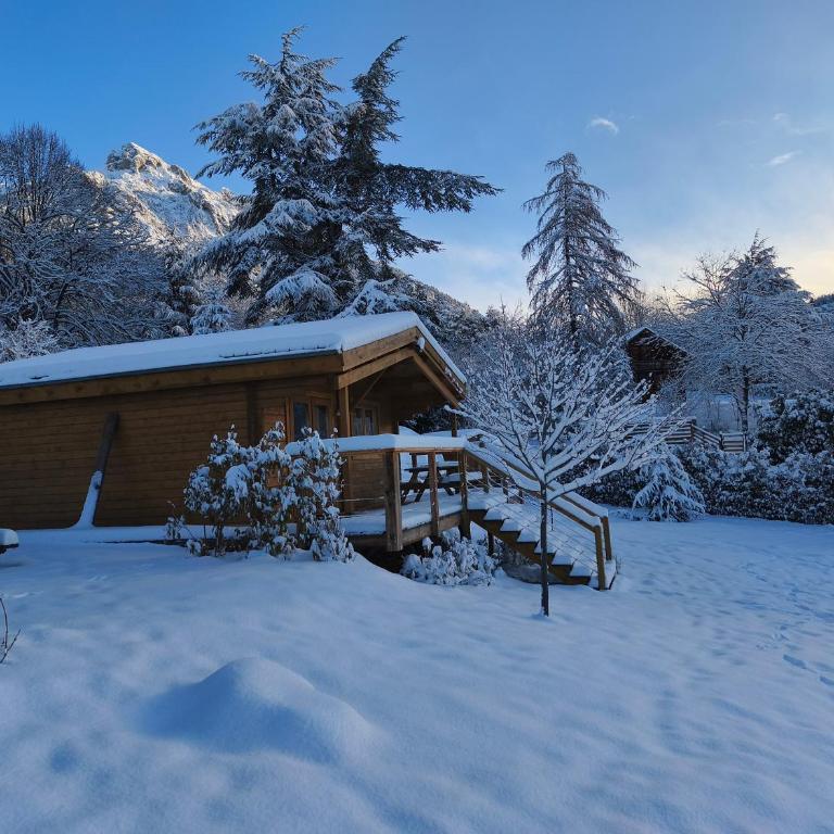 Le petit chalet - Chalet - 27