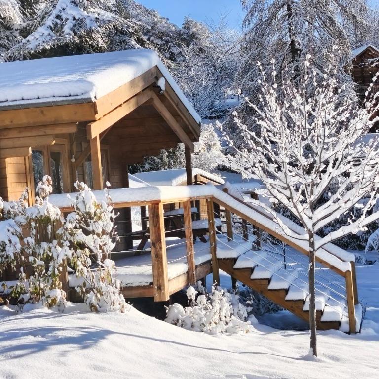 Le petit chalet - Chalet - 34