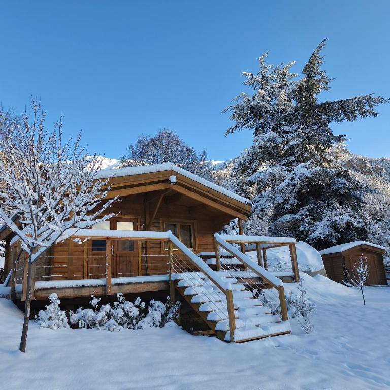Le petit chalet - Chalet - 28