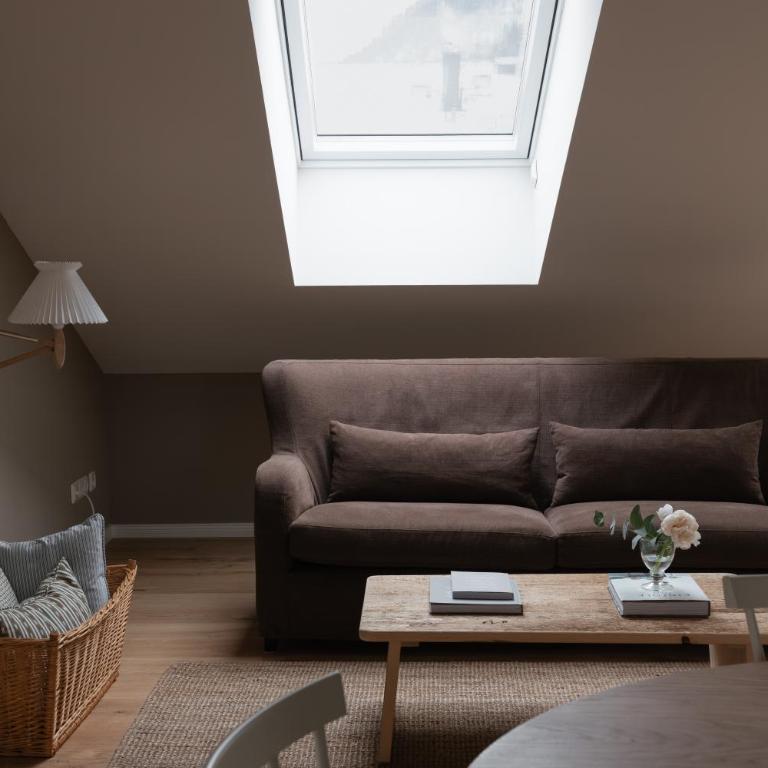 Karls Design Apartments Boutique Hotel Mittenwald - Apartamento de 2 dormitorios con terraza - 8