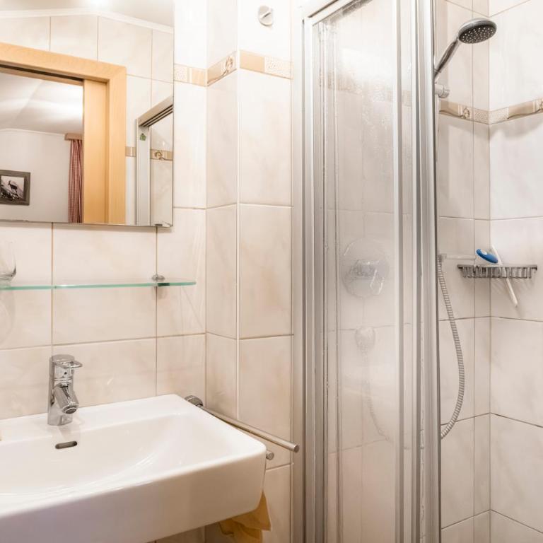 Bauernhof Grussberggut GRATIS THERME & SOMMERBERGBAHN - Apartment mit 1 Schlafzimmer und Balkon - 4