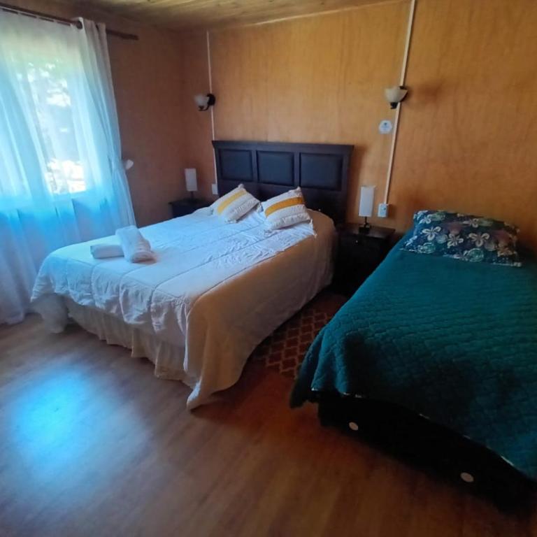 Cabaña A & M - Two-Bedroom House - 28