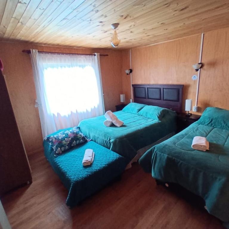 Cabaña A & M - Two-Bedroom House - 25