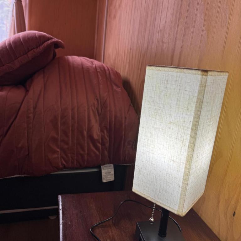 "Cabaña A y M" - Two-Bedroom House - 15