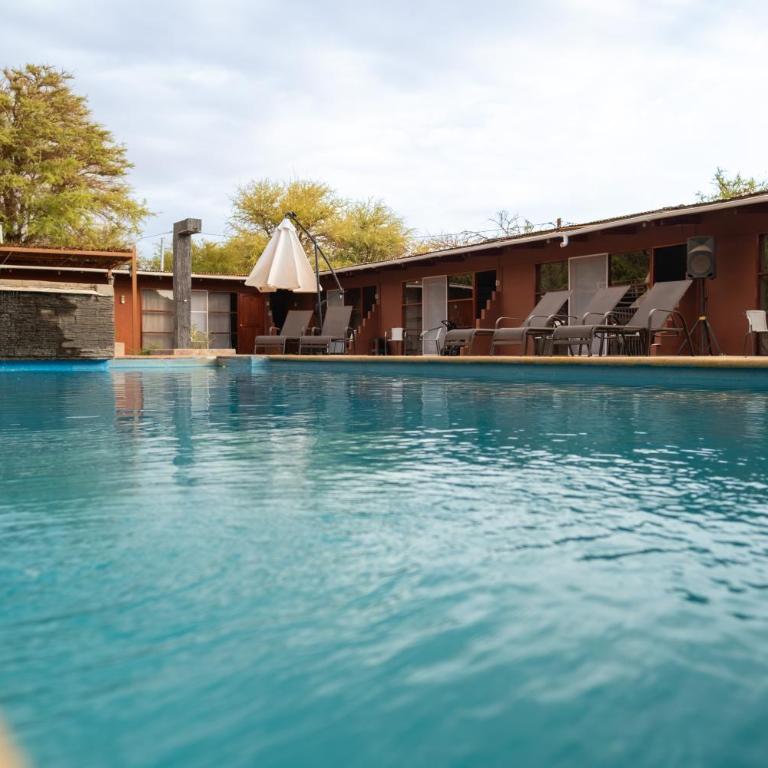 Hostel Qiru Atacama - Single Bed in Dormitory Room - 7