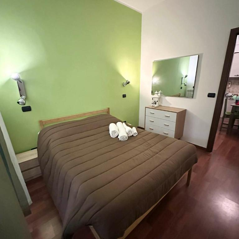 Cute apartment next to vatican - Casa con 1 Camera da Letto - 8