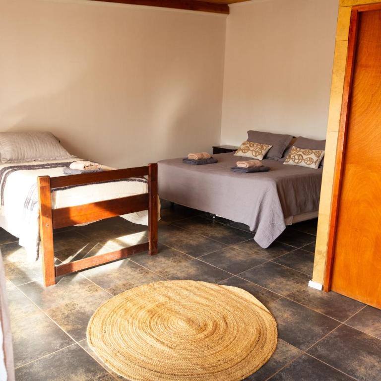 Hostel Qiru Atacama - Deluxe Double or Twin Room - 3