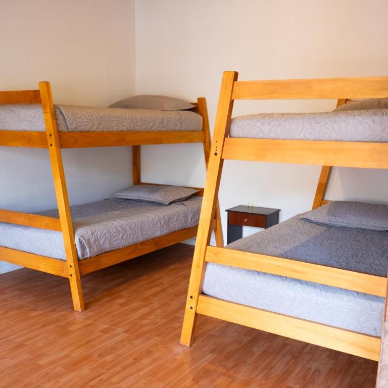 Hostel Qiru Atacama - Single Bed in Dormitory Room - 5