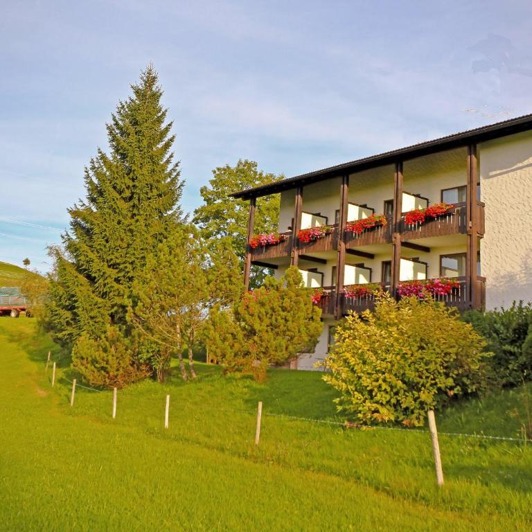 Hotel Allgäu Garni - Einzelzimmer mit Zustellbett - 5